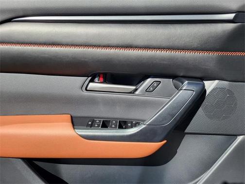 2025 Mazda CX-50 2.5 Turbo Meridian Edition