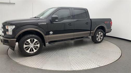 2017 Ford F-150 King Ranch