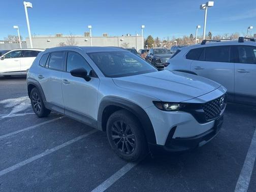 2025 Mazda CX-50 2.5 S Preferred Package