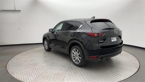 2019 Mazda CX-5 Grand Touring