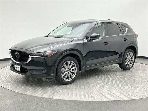 2019 Mazda CX-5 Grand Touring