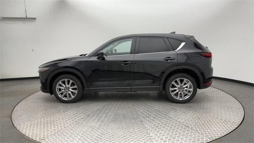 2019 Mazda CX-5 Grand Touring