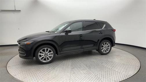 2019 Mazda CX-5 Grand Touring