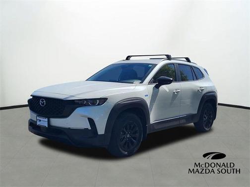 2025 Mazda CX-50 Hybrid Preferred Package