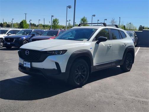 2025 Mazda CX-50 Hybrid Preferred Package