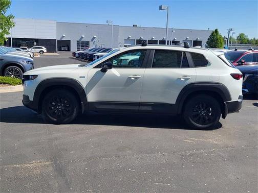 2025 Mazda CX-50 Hybrid Preferred Package