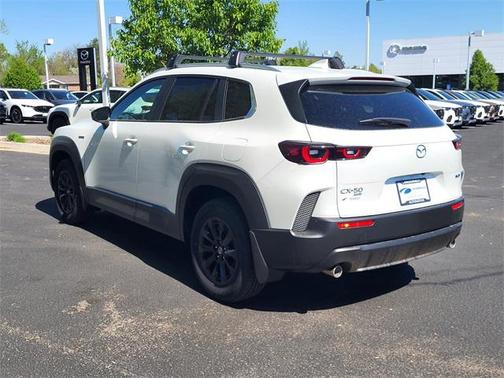 2025 Mazda CX-50 Hybrid Preferred Package