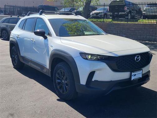 2025 Mazda CX-50 Hybrid Preferred Package