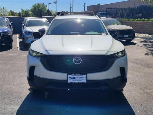 2025 Mazda CX-50 Hybrid Preferred Package