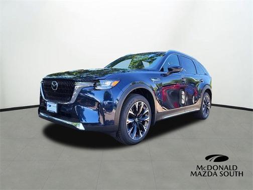 2025 Mazda CX-90 PHEV Premium Plus