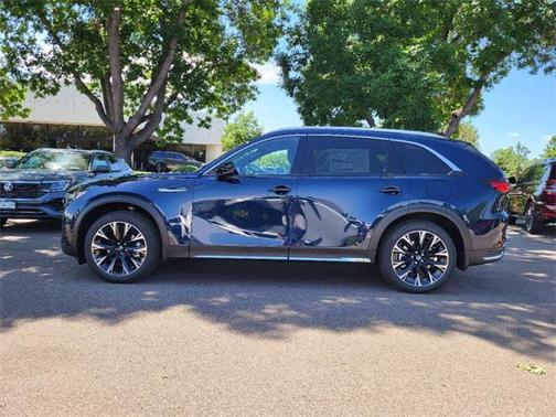 2025 Mazda CX-90 PHEV Premium Plus