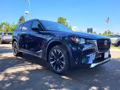 2025 Mazda CX-90 PHEV Premium Plus