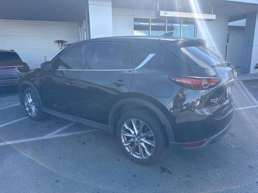 2020 Mazda CX-5 Grand Touring