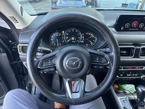 2020 Mazda CX-5 Grand Touring