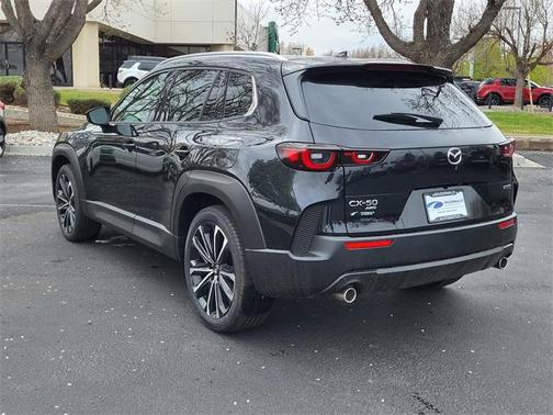 2025 Mazda CX-50 2.5 S Premium Plus Package