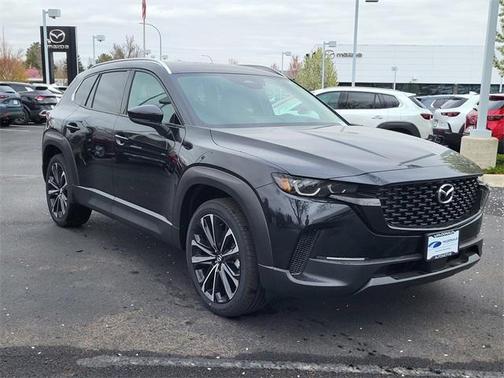 2025 Mazda CX-50 2.5 S Premium Plus Package