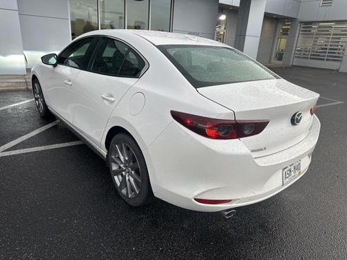 2020 Mazda Mazda3 FWD w/Preferred Package