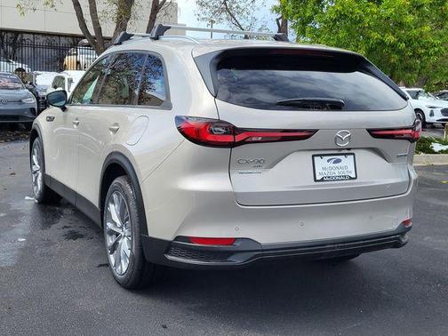Platinum Quartz 2026 Mazda CX-90 PHEV Preferred