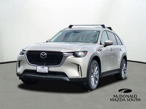 Platinum Quartz 2026 Mazda CX-90 PHEV Preferred
