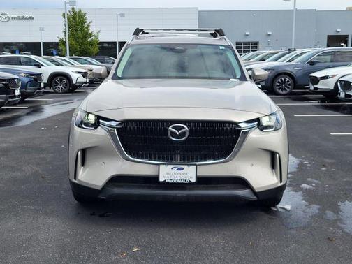 Platinum Quartz 2026 Mazda CX-90 PHEV Preferred