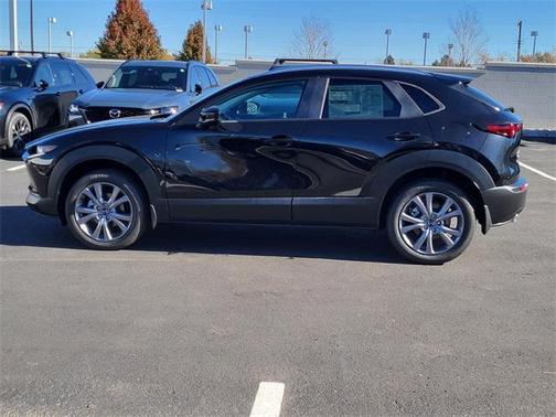 2026 Mazda CX-30 2.5 S Preferred Package
