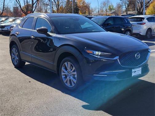 2026 Mazda CX-30 2.5 S Preferred Package