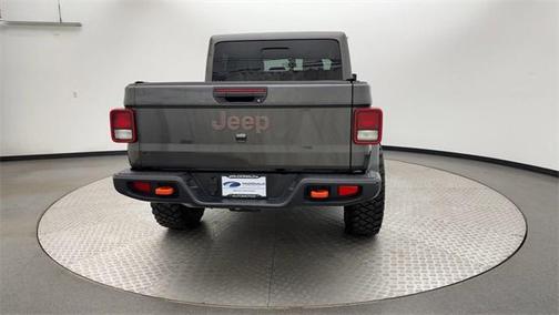 2021 Jeep Gladiator Mojave 4X4