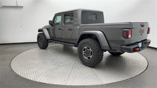 2021 Jeep Gladiator Mojave 4X4