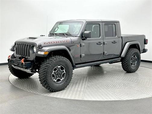 2021 Jeep Gladiator Mojave 4X4