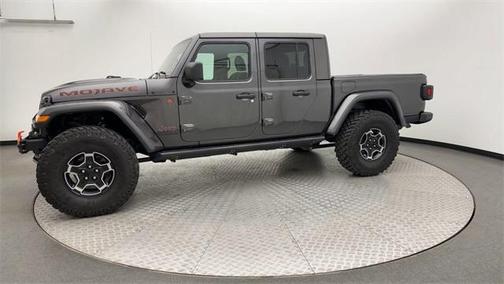 2021 Jeep Gladiator Mojave 4X4
