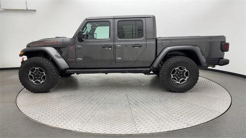 2021 Jeep Gladiator Mojave 4X4