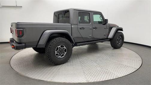 2021 Jeep Gladiator Mojave 4X4
