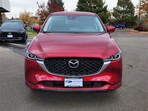 2025 Mazda CX-5 2.5 S Select