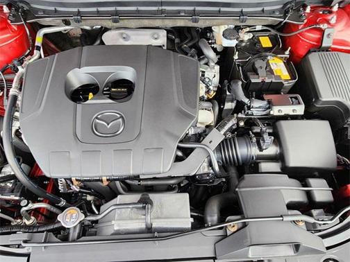 2025 Mazda CX-5 2.5 S Select