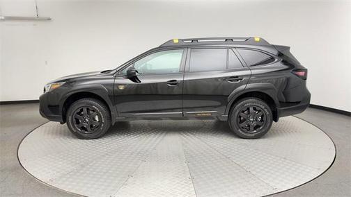 2024 Subaru Outback Wilderness