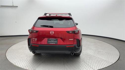 2025 Mazda CX-50 2.5 S Premium Package