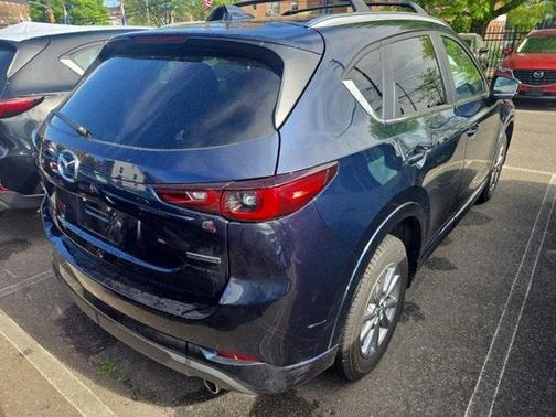 2024 Mazda CX-5 2.5 S Select