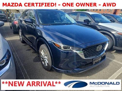 2024 Mazda CX-5 2.5 S Select