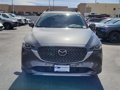 2025 Mazda CX-5 Signature