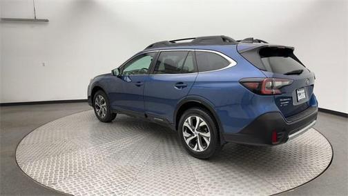 2020 Subaru Outback Limited