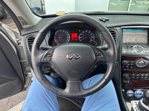 2010 INFINITI EX35 Journey