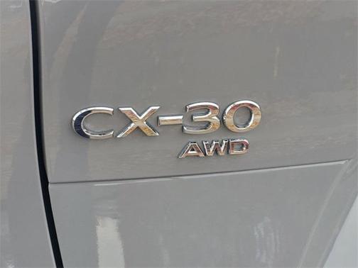 2025 Mazda CX-30 Select