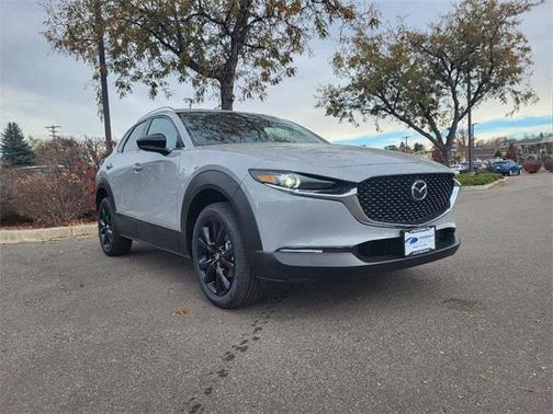 2025 Mazda CX-30 Select