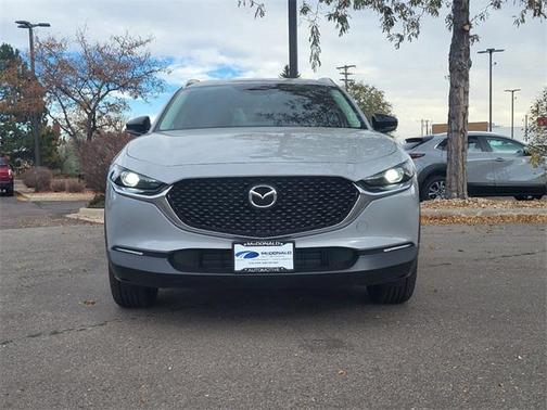 2025 Mazda CX-30 Select
