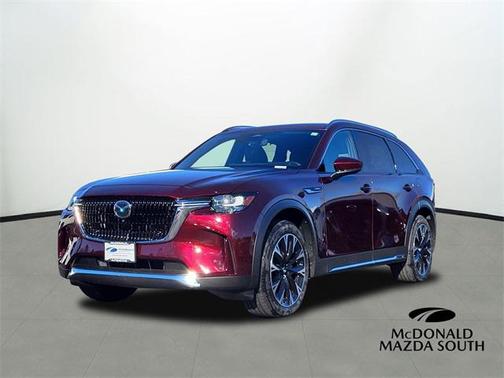 2026 Mazda CX-90 PHEV Premium Plus