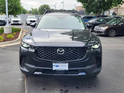 2025 Mazda CX-50 Hybrid Premium Package