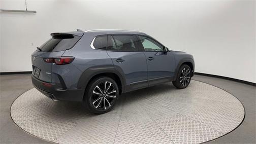 2025 Mazda CX-50 2.5 S Premium Plus Package