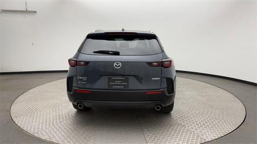 2025 Mazda CX-50 2.5 S Premium Plus Package