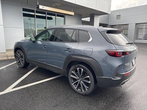 2025 Mazda CX-50 2.5 S Premium Plus Package