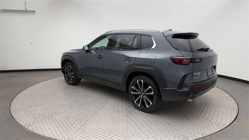 2025 Mazda CX-50 2.5 S Premium Plus Package